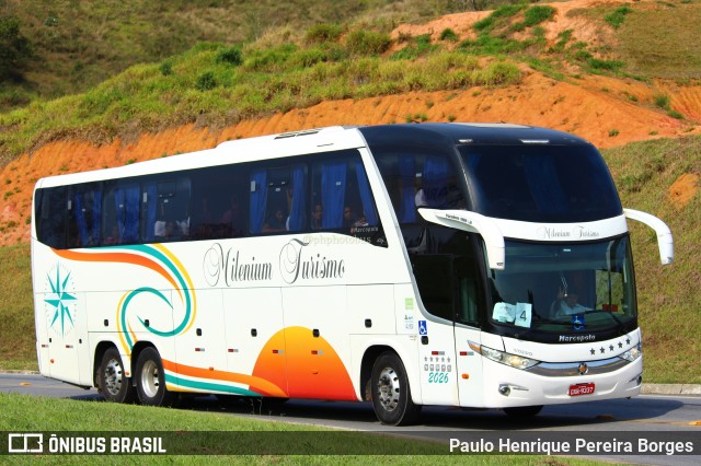 Milenium Turismo 2026 na cidade de Aparecida, São Paulo, Brasil, por Paulo Henrique Pereira Borges. Número da foto: #11275349.