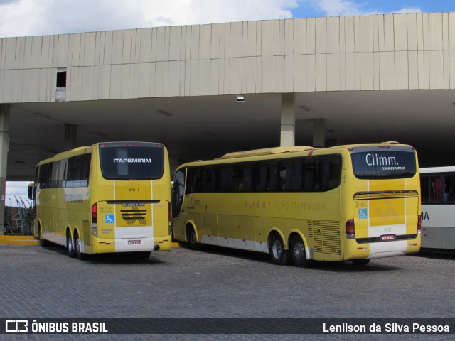 Viação Itapemirim 8611 na cidade de Caruaru, Pernambuco, Brasil, por Lenilson da Silva Pessoa. Número da foto: #11275594.