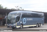 Expresso Brasileiro 7505 na cidade de Vitória da Conquista, Bahia, Brasil, por Rava Ogawa. Número da foto: #:id.