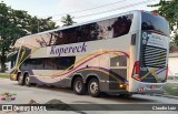 Kopereck Turismo 1400 na cidade de Rio de Janeiro, Rio de Janeiro, Brasil, por Claudio Luiz. Número da foto: #11275006.