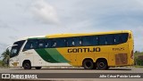 Empresa Gontijo de Transportes 19125 na cidade de Leopoldina, Minas Gerais, Brasil, por Júlio César Paixão Lacerda. Número da foto: #11276006.