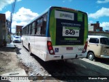 Capital do Agreste Transporte Urbano 1452 na cidade de Caruaru, Pernambuco, Brasil, por Marcos Rogerio. Número da foto: #:id.