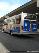 Transcooper > Norte Buss 2 6391 na cidade de São Paulo, São Paulo, Brasil, por LUIS FELIPE CANDIDO NERI. ID da foto: :id.