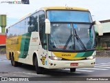 Empresa Gontijo de Transportes 14520 na cidade de Belo Horizonte, Minas Gerais, Brasil, por Guilherme Estevan. Número da foto: #11275753.