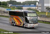 Transgiro Turismo 4520 na cidade de Barueri, São Paulo, Brasil, por Caio A. Vieira. Número da foto: #11275960.
