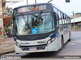 Urca Auto Ônibus 40867 na cidade de Belo Horizonte, Minas Gerais, Brasil, por Guilherme Estevan. Número da foto: #:id.