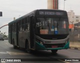 Auto Viação Urubupungá 00352 na cidade de Osasco, São Paulo, Brasil, por Marcos Oliveira. Número da foto: #:id.