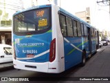 Viação Ponte Coberta RJ 190.004 na cidade de Nova Iguaçu, Rio de Janeiro, Brasil, por Guilherme Pereira Costa. Número da foto: #11274861.