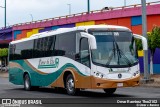 Línea de Oro San Juan Huetamo 209 na cidade de Morelia, Michoacán, México, por Omar Ramírez Thor2102. Número da foto: #:id.
