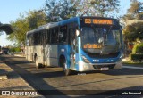 ATT - Atlântico Transportes e Turismo - Vitória da Conquista 8820 na cidade de Vitória da Conquista, Bahia, Brasil, por João Emanoel. Número da foto: #:id.