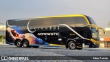 Expresso Nordeste 59140 na cidade de Balneário Camboriú, Santa Catarina, Brasil, por Fábio Paixão. Número da foto: #11275828.