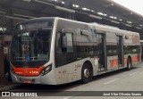 Express Transportes Urbanos Ltda 4 8496 na cidade de São Paulo, São Paulo, Brasil, por José Vitor Oliveira Soares. Número da foto: #:id.