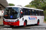 Viação Senhor dos Passos 624 na cidade de Valença, Rio de Janeiro, Brasil, por Paulo Henrique Pereira Borges. ID da foto: :id.