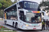 Viasul - Auto Viação Venâncio Aires 11000 na cidade de Rio de Janeiro, Rio de Janeiro, Brasil, por Claudio Luiz. Número da foto: #11274986.