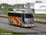 Transgiro Turismo 4020 na cidade de Barueri, São Paulo, Brasil, por Caio A. Vieira. Número da foto: #11275959.