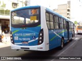 Viação Ponte Coberta RJ 190.019 na cidade de Nova Iguaçu, Rio de Janeiro, Brasil, por Guilherme Pereira Costa. Número da foto: #11274338.