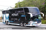 Empresa de Ônibus Nossa Senhora da Penha 59090 na cidade de Blumenau, Santa Catarina, Brasil, por Paulo Henrique Pereira Borges. ID da foto: :id.