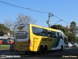 Empresa Gontijo de Transportes 21390 na cidade de São José dos Campos, São Paulo, Brasil, por Rogerio Marques. Número da foto: #11274231.