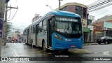 BRT Sorocaba Concessionária de Serviços Públicos SPE S/A 1265 na cidade de Sorocaba, São Paulo, Brasil, por Alex Marques. Número da foto: #11275177.