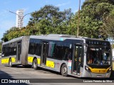Viação Metrópole Paulista - Zona Leste 3 1805 na cidade de São Paulo, São Paulo, Brasil, por Luciano Ferreira da Silva. Número da foto: #:id.