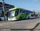 Expresso Princesa dos Campos 6451 na cidade de Cajati, São Paulo, Brasil, por Leandro Muller. Número da foto: #:id.