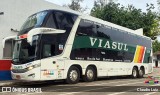 Viasul - Auto Viação Venâncio Aires 11000 na cidade de Rio de Janeiro, Rio de Janeiro, Brasil, por Claudio Luiz. Número da foto: #11274752.