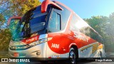 Viação Smart Transporte e Turismo 1406 na cidade de Campinas, São Paulo, Brasil, por Diego Batista. Número da foto: #11274031.