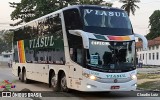 Viasul - Auto Viação Venâncio Aires 11000 na cidade de Rio de Janeiro, Rio de Janeiro, Brasil, por Claudio Luiz. Número da foto: #11275013.