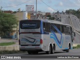 Santos Turismo 5010 na cidade de Caruaru, Pernambuco, Brasil, por Lenilson da Silva Pessoa. Número da foto: #:id.