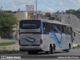 Santos Turismo 5010 na cidade de Caruaru, Pernambuco, Brasil, por Lenilson da Silva Pessoa. ID da foto: :id.