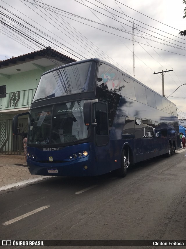 Luma Transportes 1000 na cidade de Trindade, Goiás, Brasil, por Cleiton Feitosa. Número da foto: #11276710.