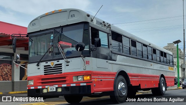 Autobuses sin identificación - Costa Rica  na cidade de Cartago, Cartago, Costa Rica, por Jose Andres Bonilla Aguilar. Número da foto: #11276424.