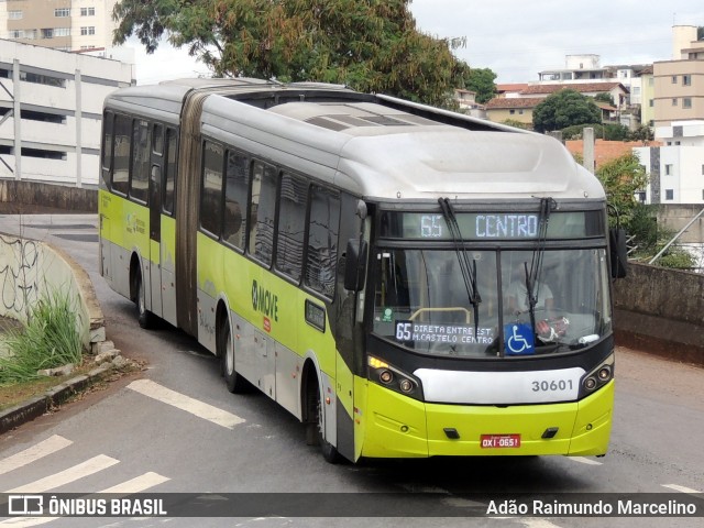 Auto Omnibus Nova Suissa 30601 na cidade de Belo Horizonte, Minas Gerais, Brasil, por Adão Raimundo Marcelino. ID da foto: 11278427.