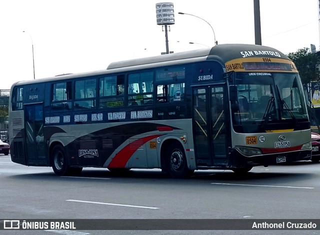 E. T. San Jose S.A. 102 na cidade de San Miguel, Lima, Lima Metropolitana, Peru, por Anthonel Cruzado. Número da foto: #11276250.