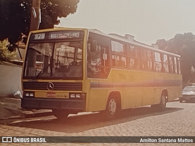 Viação Madureira Candelária 75506 na cidade de Rio de Janeiro, Rio de Janeiro, Brasil, por Amilton Santana Mattos. Número da foto: #11278832.