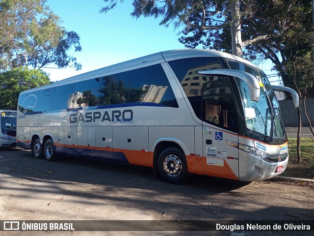 Gasparo Turismo 72500 na cidade de São Paulo, São Paulo, Brasil, por Douglas Nelson de Oliveira. ID da foto: 11277920.