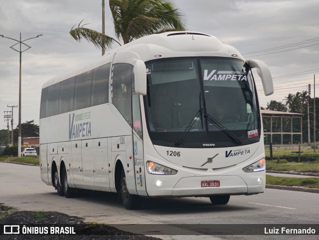 Viação Garcia 7949 na cidade de Maceió, Alagoas, Brasil, por Luiz Fernando. ID da foto: 11277795.