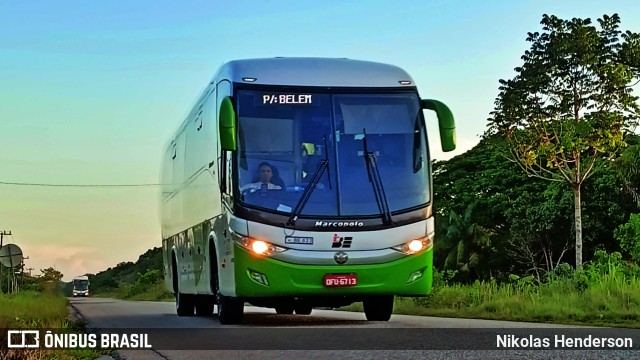 Comércio e Transportes Boa Esperança 3069 na cidade de Igarapé-Miri, Pará, Brasil, por Nikolas Henderson. ID da foto: 11278184.