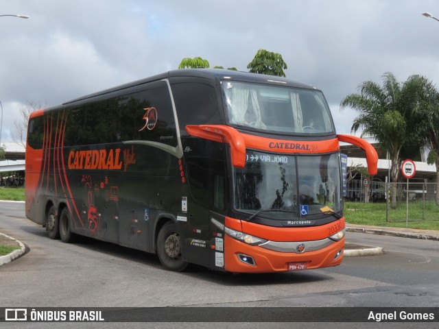 Catedral Turismo 20330 na cidade de Brasília, Distrito Federal, Brasil, por Agnel Gomes. Número da foto: #11276083.