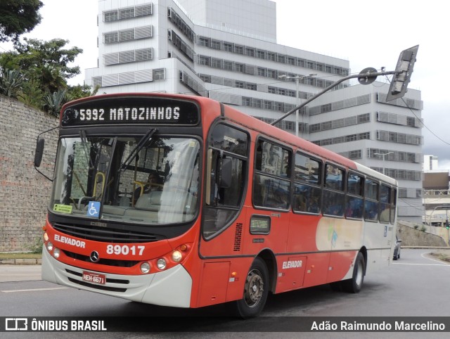 Empresa Alcino G. Cotta 89017 na cidade de Belo Horizonte, Minas Gerais, Brasil, por Adão Raimundo Marcelino. ID da foto: 11278382.