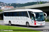 Auto Viação Catarinense 3345 na cidade de Florianópolis, Santa Catarina, Brasil, por Diego Lip. Número da foto: #:id.
