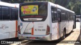 Transportes Blanco RJ 136.208 na cidade de Paracambi, Rio de Janeiro, Brasil, por Léo Carvalho. Número da foto: #:id.