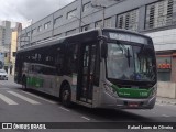 Viação Santa Brígida 1 0589 na cidade de São Paulo, São Paulo, Brasil, por Rafael Lopes de Oliveira. Número da foto: #:id.