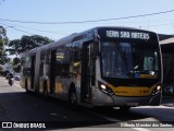 Viação Metrópole Paulista - Zona Leste 3 1817 na cidade de São Paulo, São Paulo, Brasil, por Gilberto Mendes dos Santos. Número da foto: #:id.