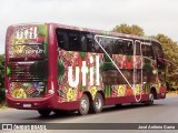 UTIL - União Transporte Interestadual de Luxo 13101 na cidade de Gama, Distrito Federal, Brasil, por José Antônio Gama. Número da foto: #:id.