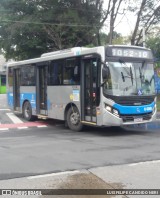 Transwolff Transportes e Turismo 6 6068 na cidade de São Paulo, São Paulo, Brasil, por LUIS FELIPE CANDIDO NERI. ID da foto: :id.