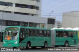 Auto Viação Santo Antônio CB697 na cidade de Curitiba, Paraná, Brasil, por Robert Matheus De Morais Oliveira. Número da foto: #:id.