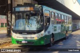 Expresso Caribus Transportes 3076 na cidade de Cuiabá, Mato Grosso, Brasil, por Leon Gomes. Número da foto: #11278881.