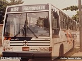 Viação Novacap 51571 na cidade de Rio de Janeiro, Rio de Janeiro, Brasil, por Amilton Santana Mattos. Número da foto: #11278808.