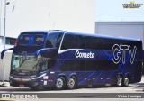 Viação Cometa 719304 na cidade de Rio de Janeiro, Rio de Janeiro, Brasil, por Victor Henrique. Número da foto: #11277938.